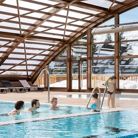 Apartment Les Terrasses De La Vanoise - Les Terrasses De La Vanoise C01 Mae-3531