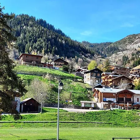 Apartment Les Terrasses De La Vanoise - Les Terrasses De La Vanoise C01 Mae-3531 La Plagne
