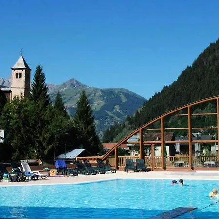 Les Terrasses De La Vanoise - Les Terrasses De La Vanoise C01 Mae-3531 Apartment *