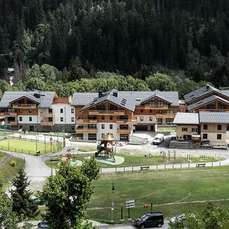 Apartment Les Terrasses De La Vanoise - Les Terrasses De La Vanoise C01 Mae-3531 La Plagne