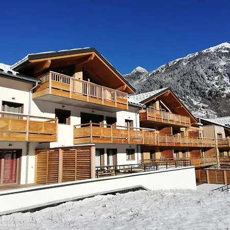 Les Terrasses De La Vanoise - Les Terrasses De La Vanoise C01 Mae-3531 Apartment *
