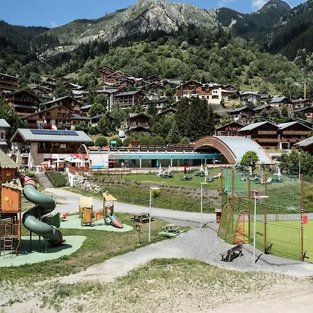 Les Terrasses De La Vanoise - Les Terrasses De La Vanoise C01 Mae-3531 Apartment *