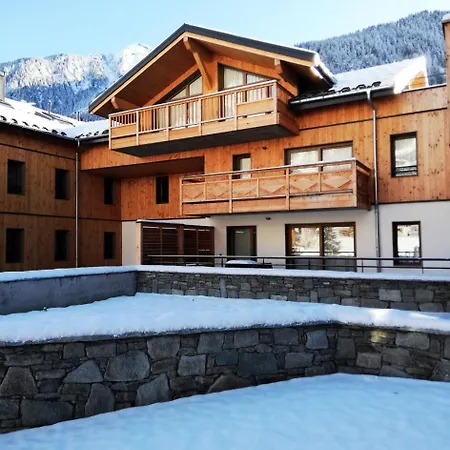 Les Terrasses De La Vanoise - Les Terrasses De La Vanoise C01 Mae-3531