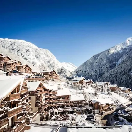 Les Terrasses De La Vanoise - Les Terrasses De La Vanoise C01 Mae-3531 Apartment La Plagne