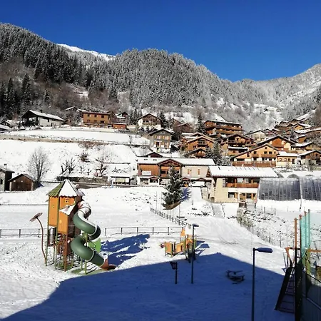 Les Terrasses De La Vanoise - Les Terrasses De La Vanoise C01 Mae-3531 Apartment