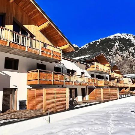 Apartment Les Terrasses De La Vanoise - Les Terrasses De La Vanoise C01 Mae-3531