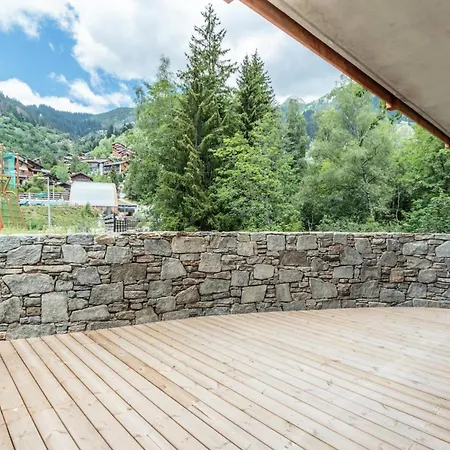 Les Terrasses De La Vanoise - Les Terrasses De La Vanoise C01 Mae-3531 Apartment *