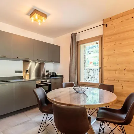 Apartment Les Terrasses De La Vanoise - Les Terrasses De La Vanoise C01 Mae-3531 La Plagne