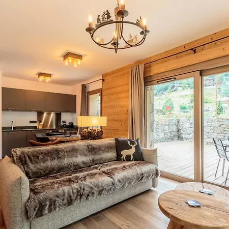 Apartment Les Terrasses De La Vanoise - Les Terrasses De La Vanoise C01 Mae-3531
